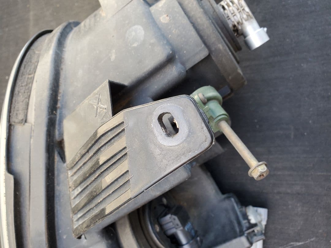 マツダ NB6C NB8C ロードスター 後期　YSリミテッドヘッドライトセット