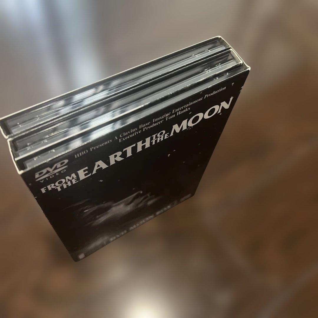 フロム・ジ・アース 人類,月に立つ～DVD MOON BOX〈5枚組〉