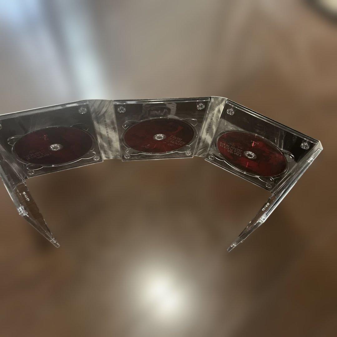 フロム・ジ・アース 人類,月に立つ～DVD MOON BOX〈5枚組〉