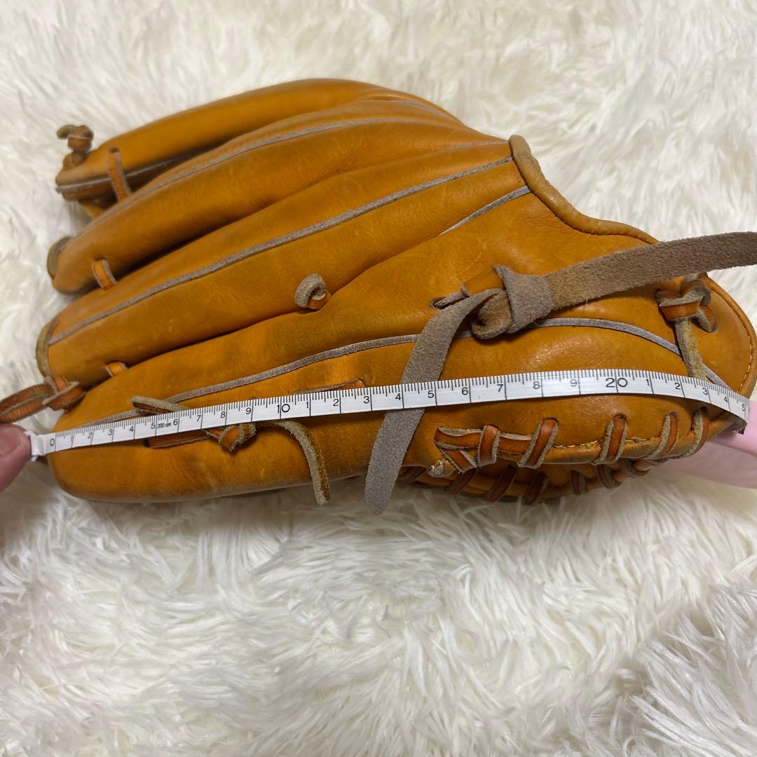 【美品】ミズノプロ　硬式用　外野手用　グラブ　グローブ　　5DNA