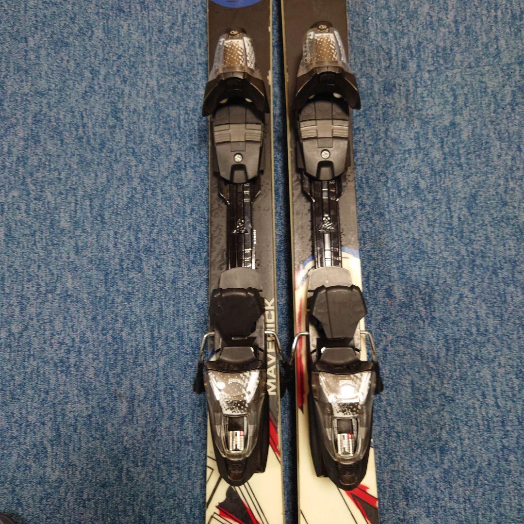 k2　 MAVERICK 160cm　三浦雄一郎　監修　マーベリック