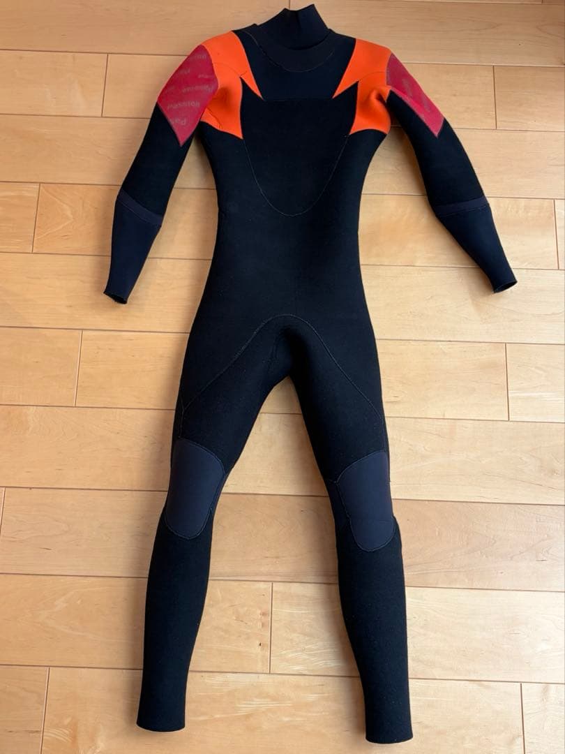 WESTSUITS ウエストスーツ セミドライスーツ