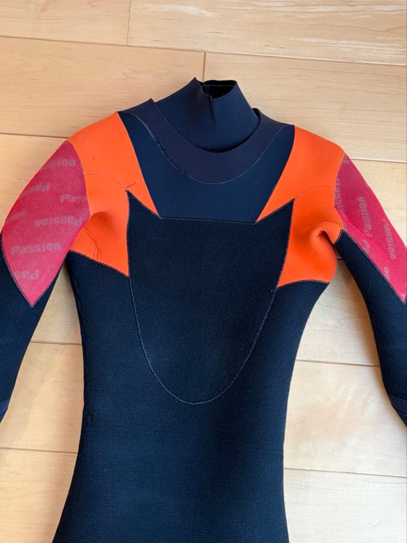 WESTSUITS ウエストスーツ セミドライスーツ