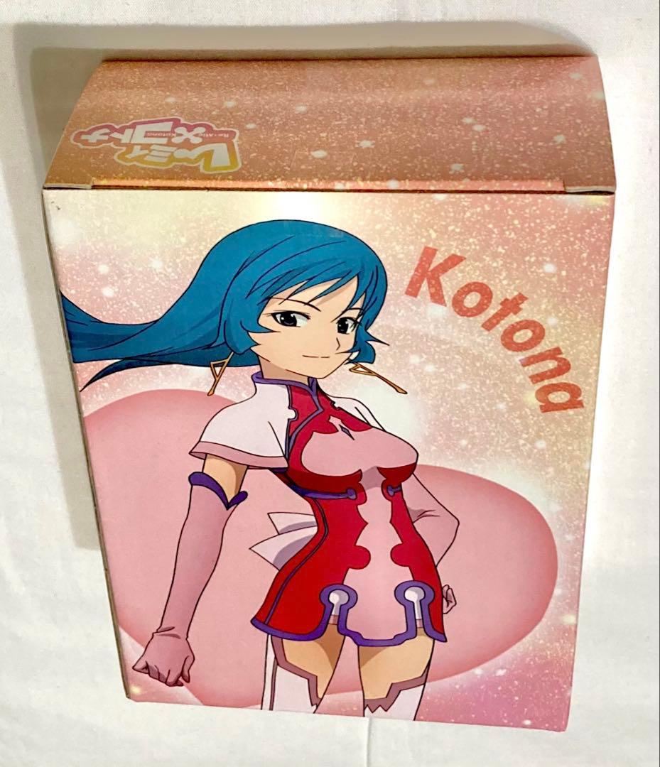 ゾイドジェネシス レ・ミイ×コトナ 1st 【DVD＆水着フィギュア】激レア商品