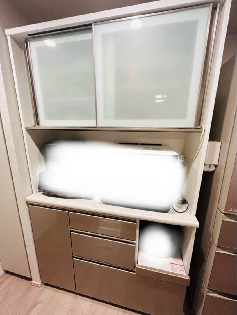 ぷー11/1まで【送料込み設置費込み】ニトリ