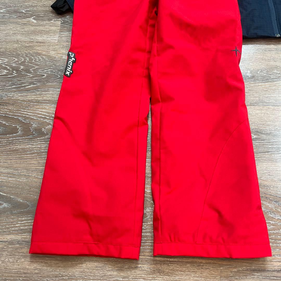 phenix フェニックス スキーウェア　150 男の子　　美品　セットアップ