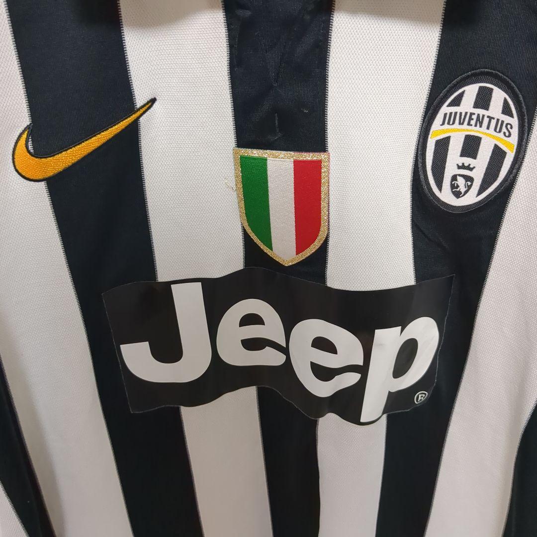 激レア　 2014 ユベントス　ユニフォーム
