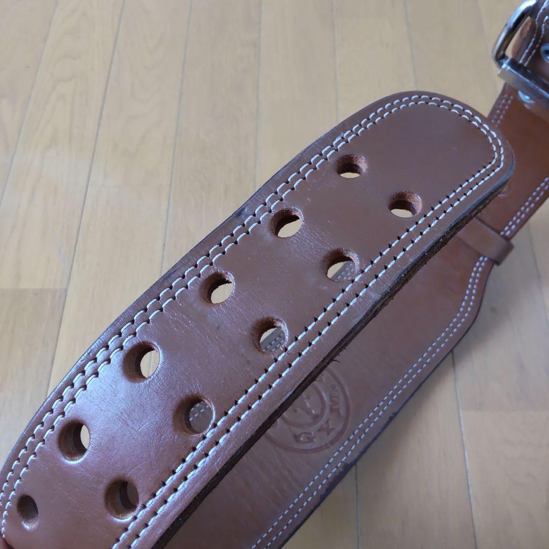 【土日値下げ中】GOLD'SGYM ゴールドジム トレーニング・パワーベルド S