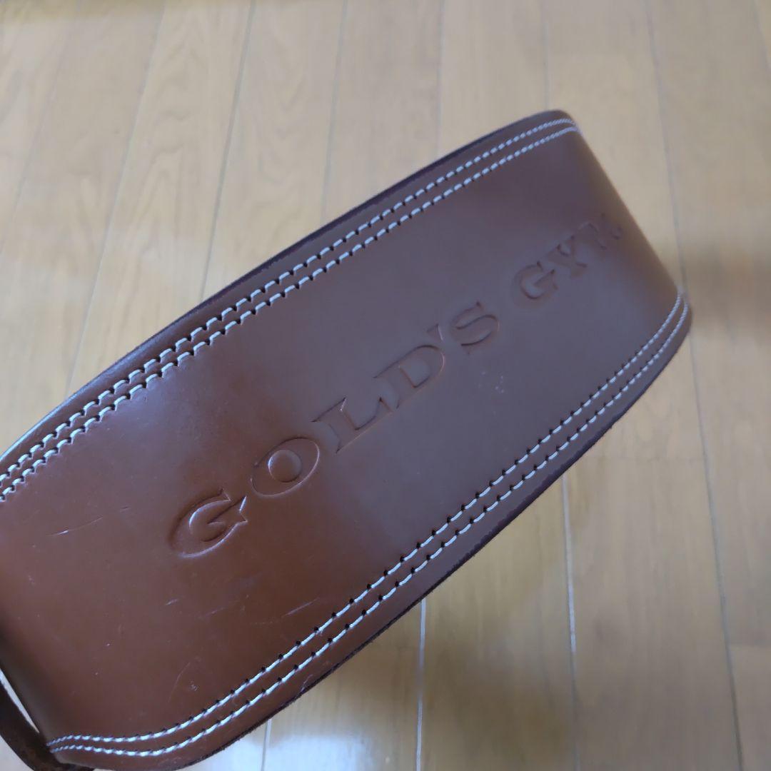 【土日値下げ中】GOLD'SGYM ゴールドジム トレーニング・パワーベルド S