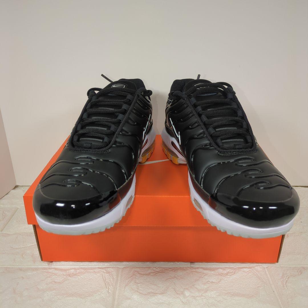 26.5 NIKE AIRMAX PLUS G ナイキ ゴルフシューズ