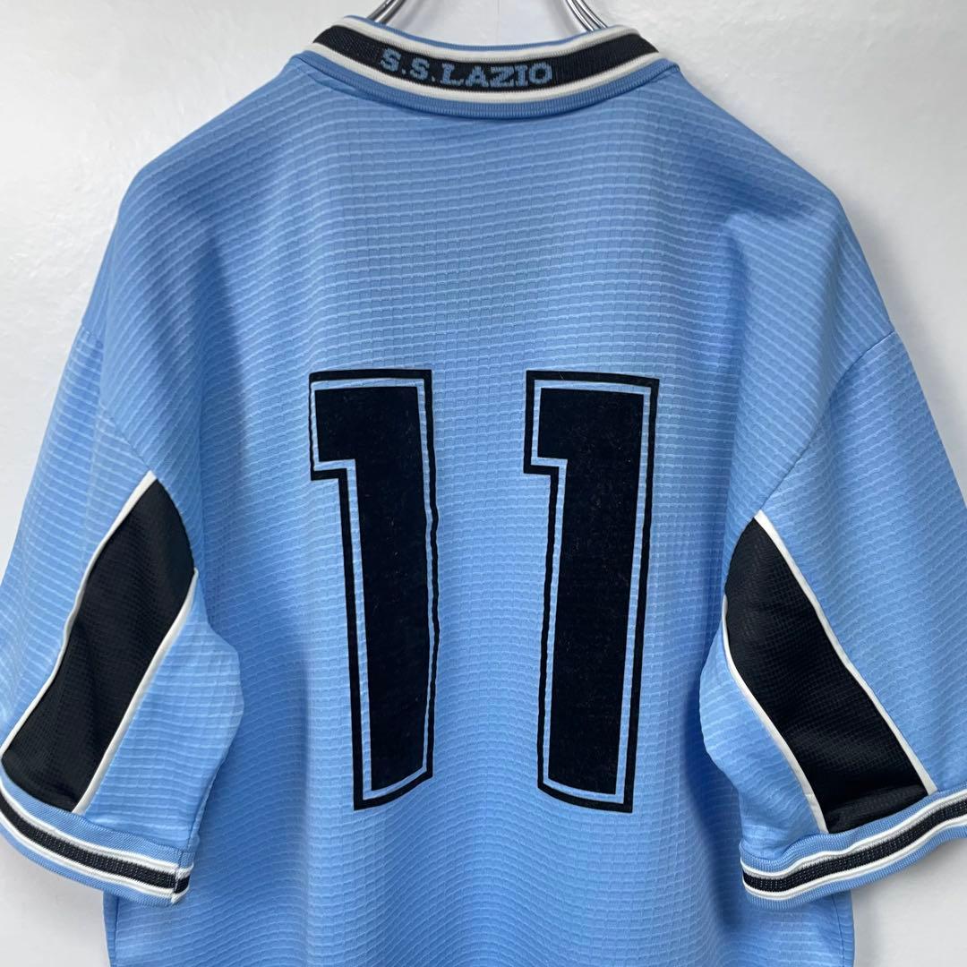 プーマ　ラッツィオ　ホームユニフォーム　98/99 ミハイロビッチ