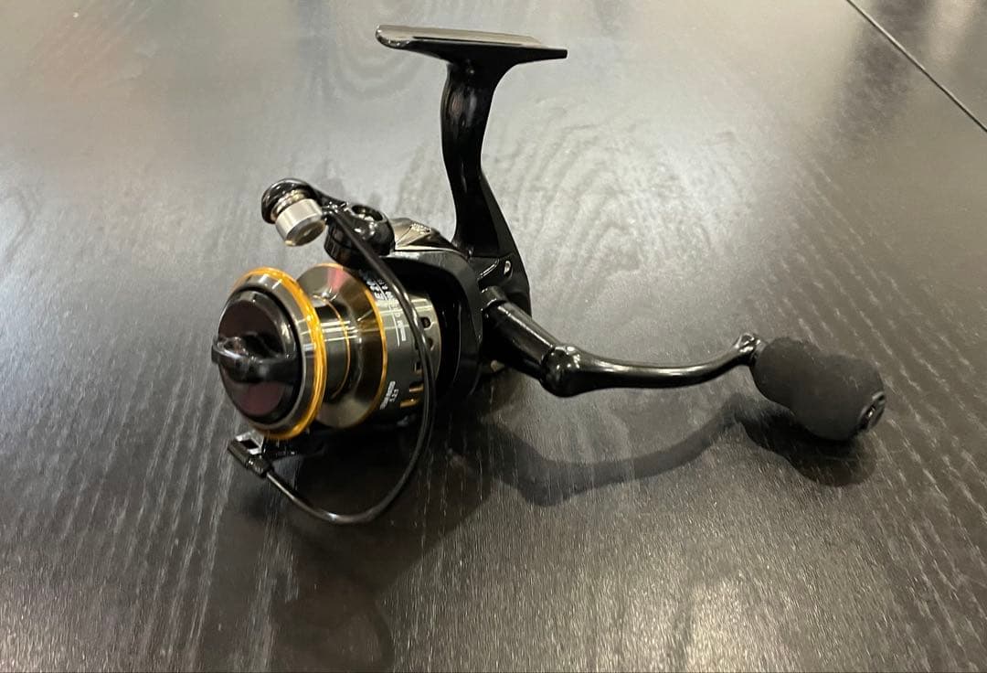 アジング・釣りセット2ピースロッド（168㌢）&リール・ダイワ月下美人ワーム他付