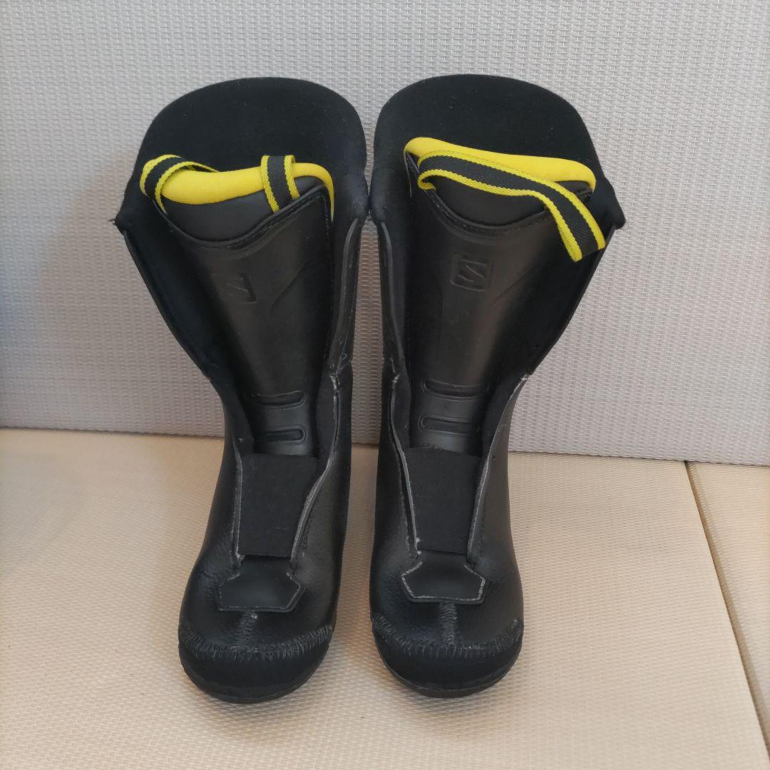 サロモン S/RACE 70 スキーブーツ 青22 / 23.5