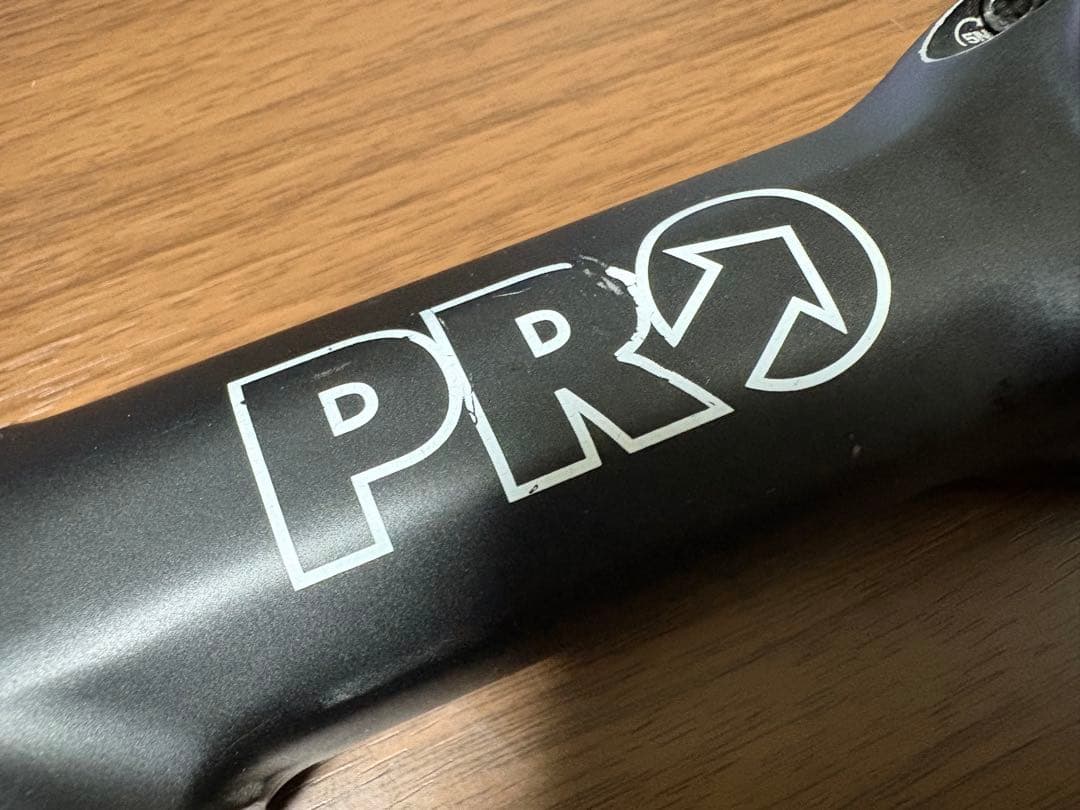 シマノプロ VIBEステム 130mm-17° プロ支給品