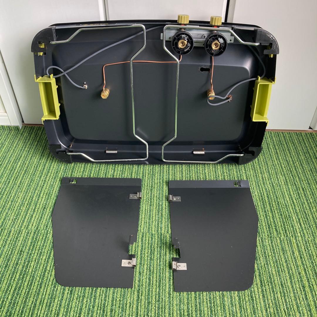 SOTO TWO BURNER ST−525 Alpline調理台