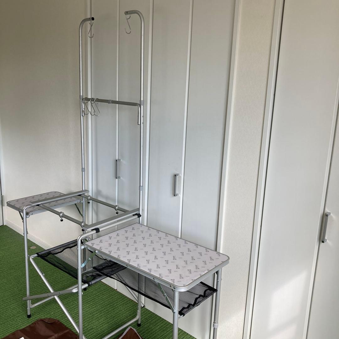 SOTO TWO BURNER ST−525 Alpline調理台