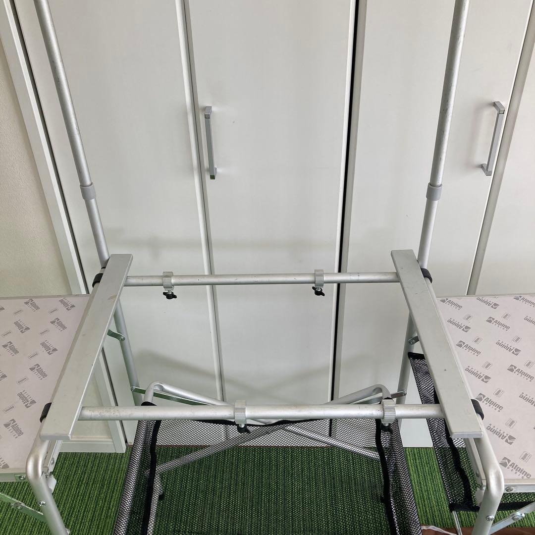 SOTO TWO BURNER ST−525 Alpline調理台