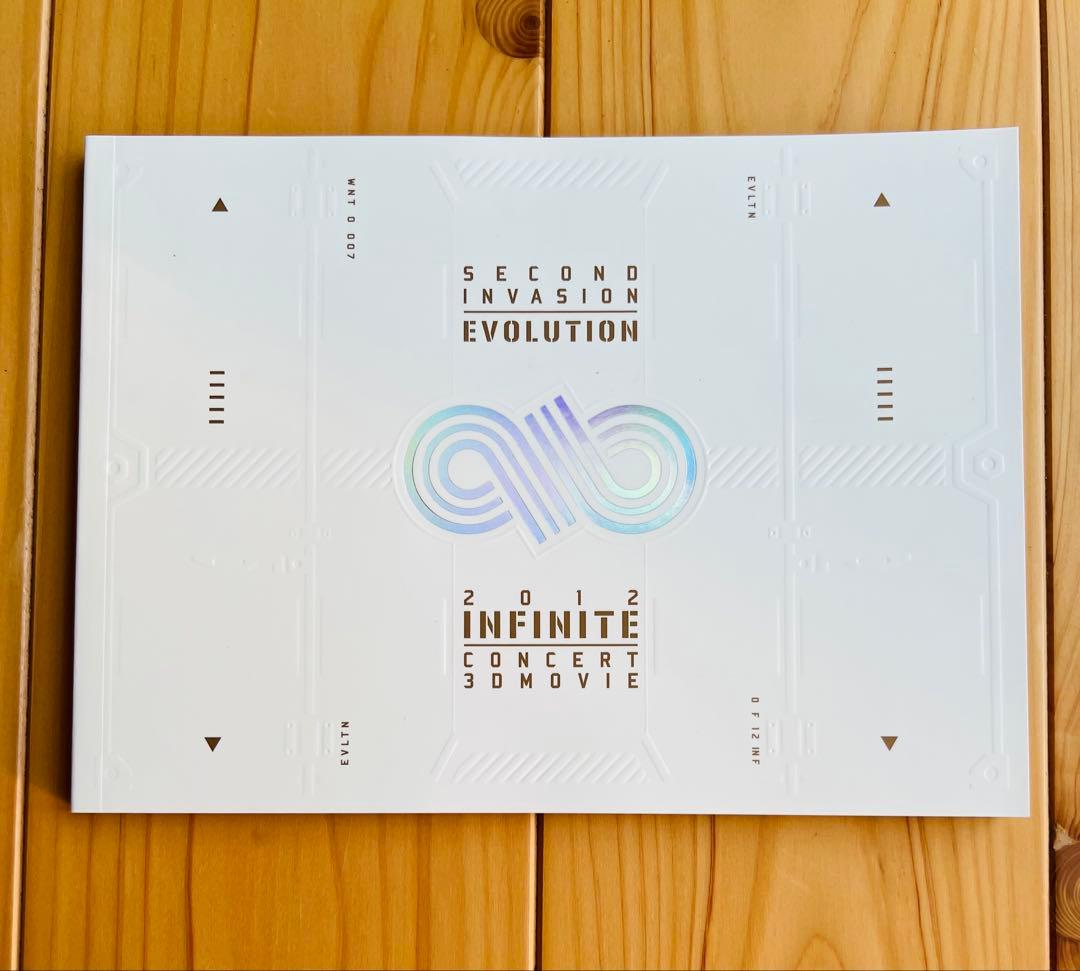 INFINITE『2012 INFINITE CONCERT SECOND I…