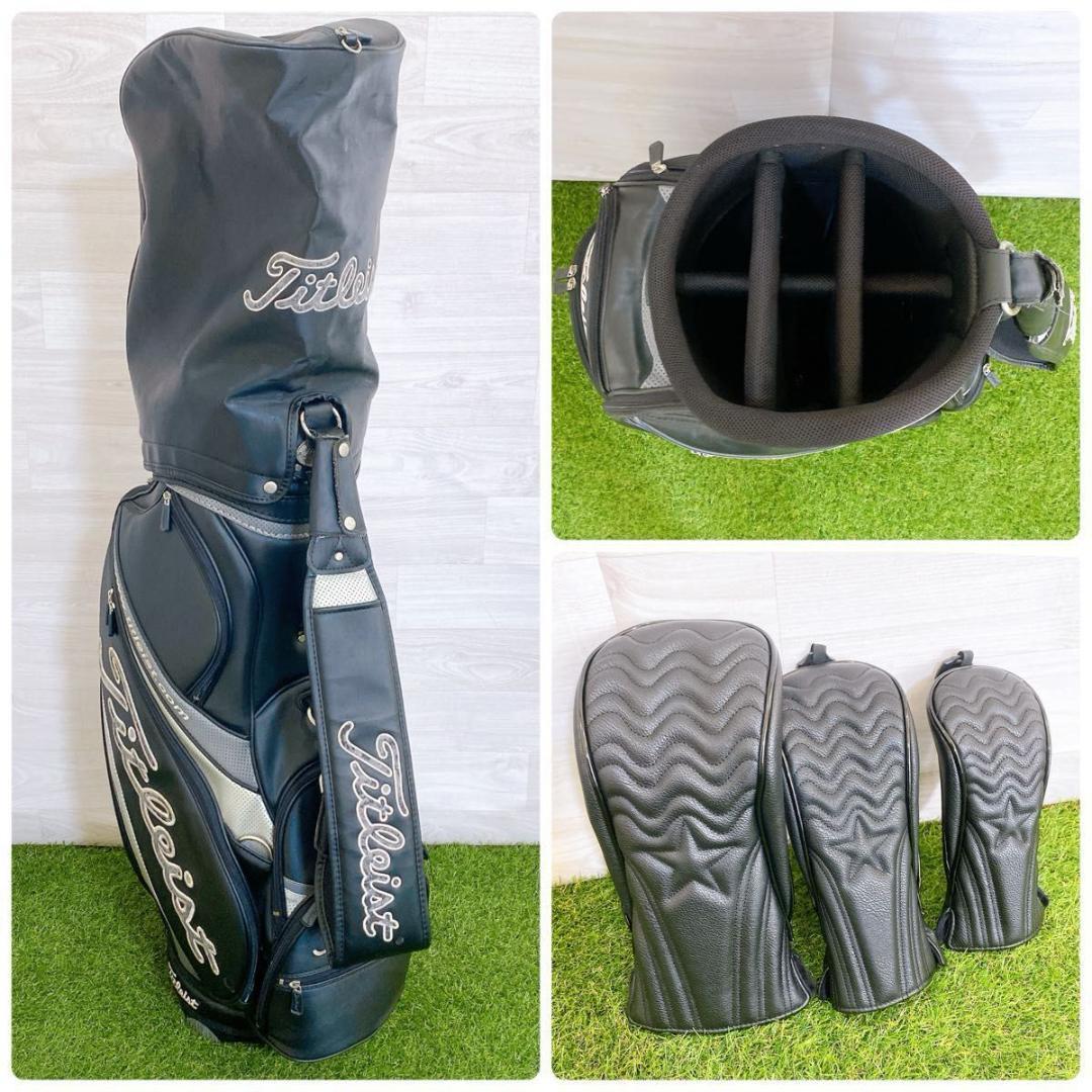 ぶっ飛び タイトリスト TS3 AP1 712 メンズゴルフセット 11本