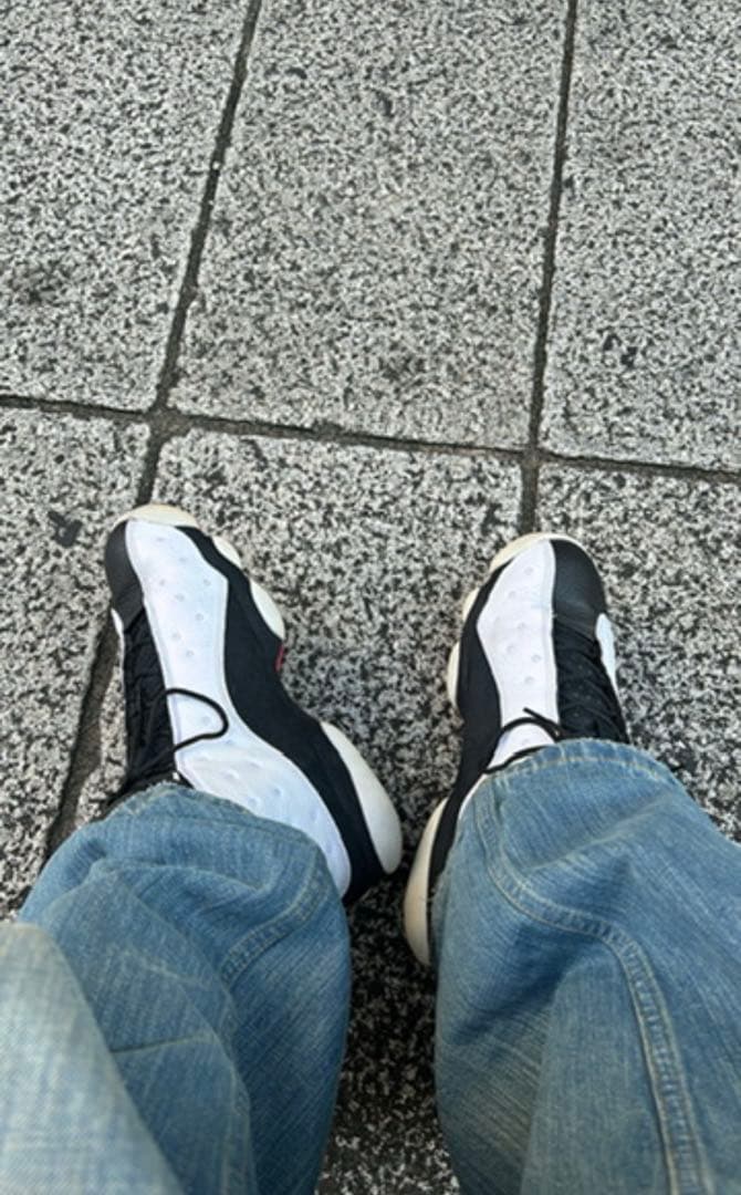 シューズ(男性用) Jodan13