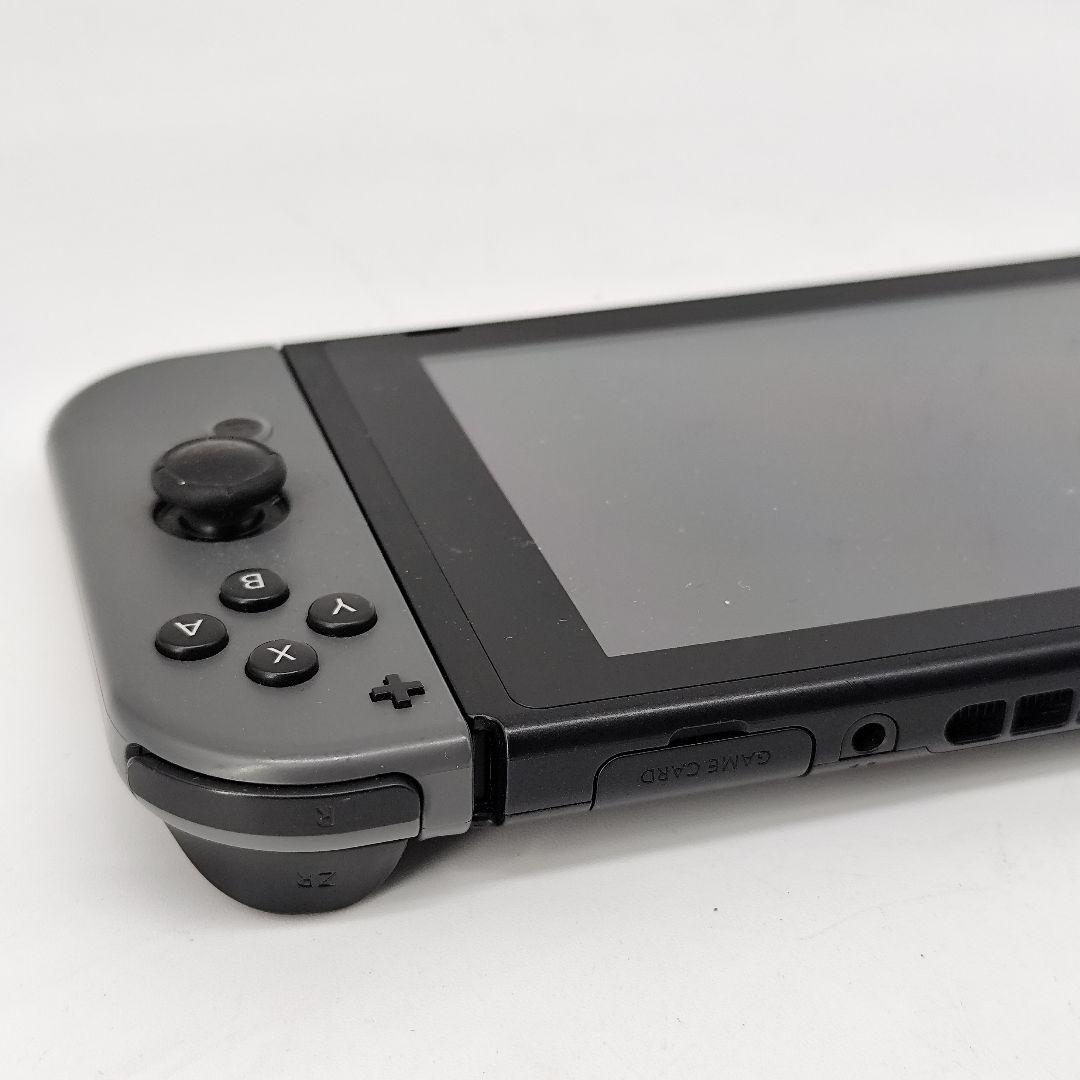 21035✨ニンテンドースイッチ本体 黒 ソフト付き ソードアート・オンライン