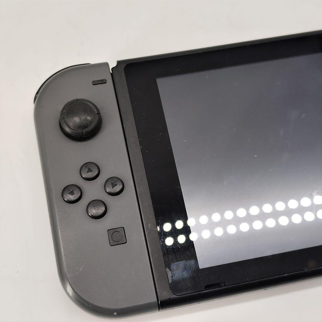 21035✨ニンテンドースイッチ本体 黒 ソフト付き ソードアート・オンライン