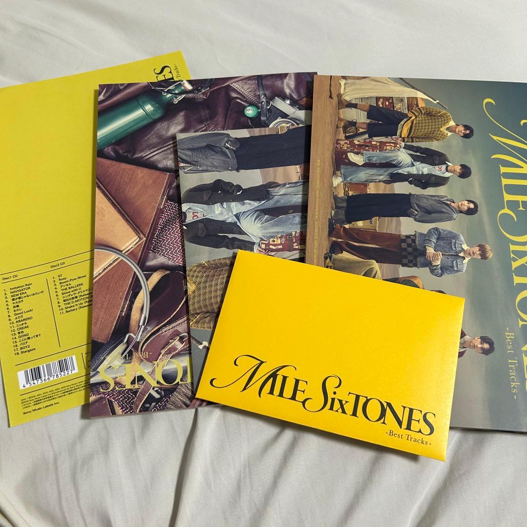 MILESixTONES A B セット