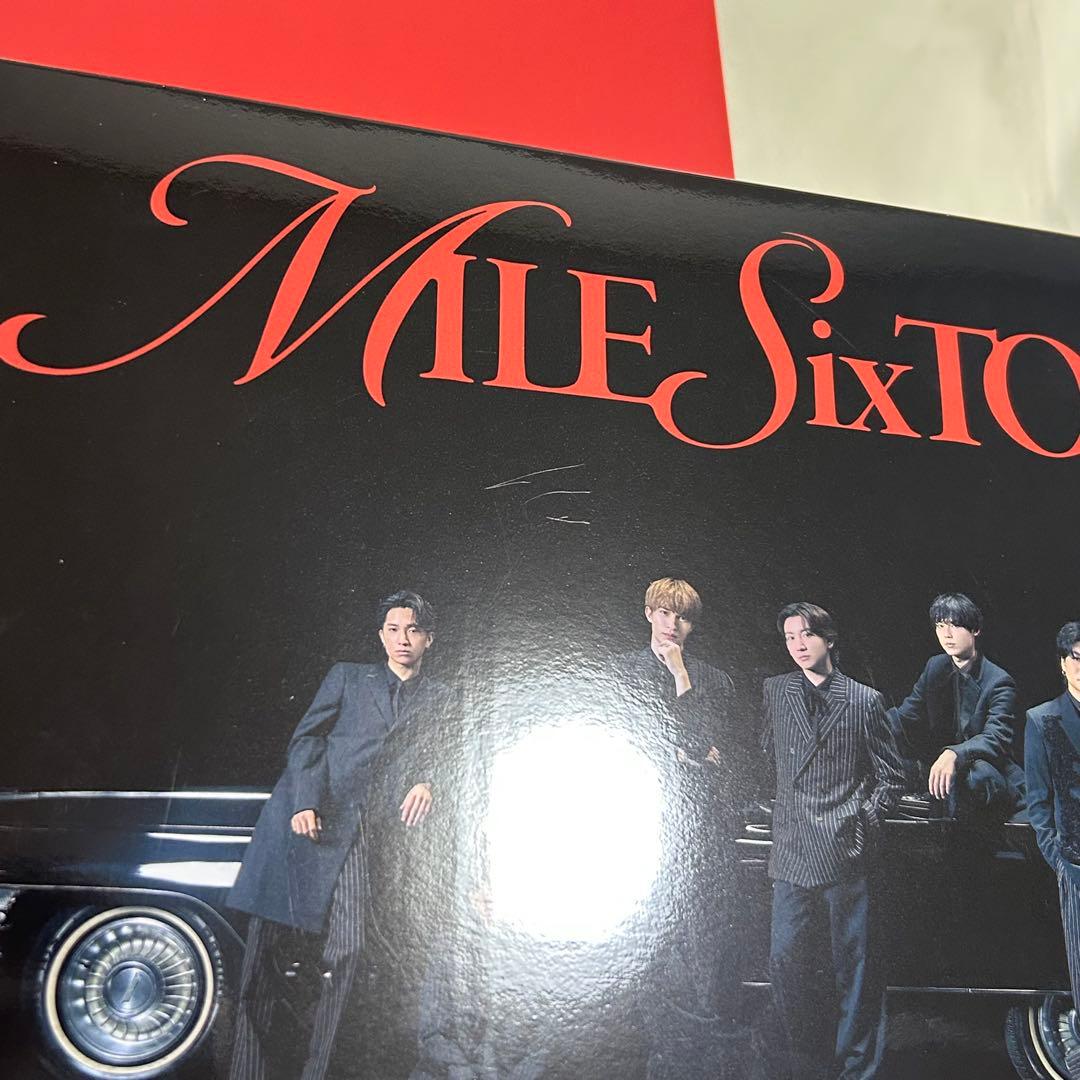 MILESixTONES A B セット