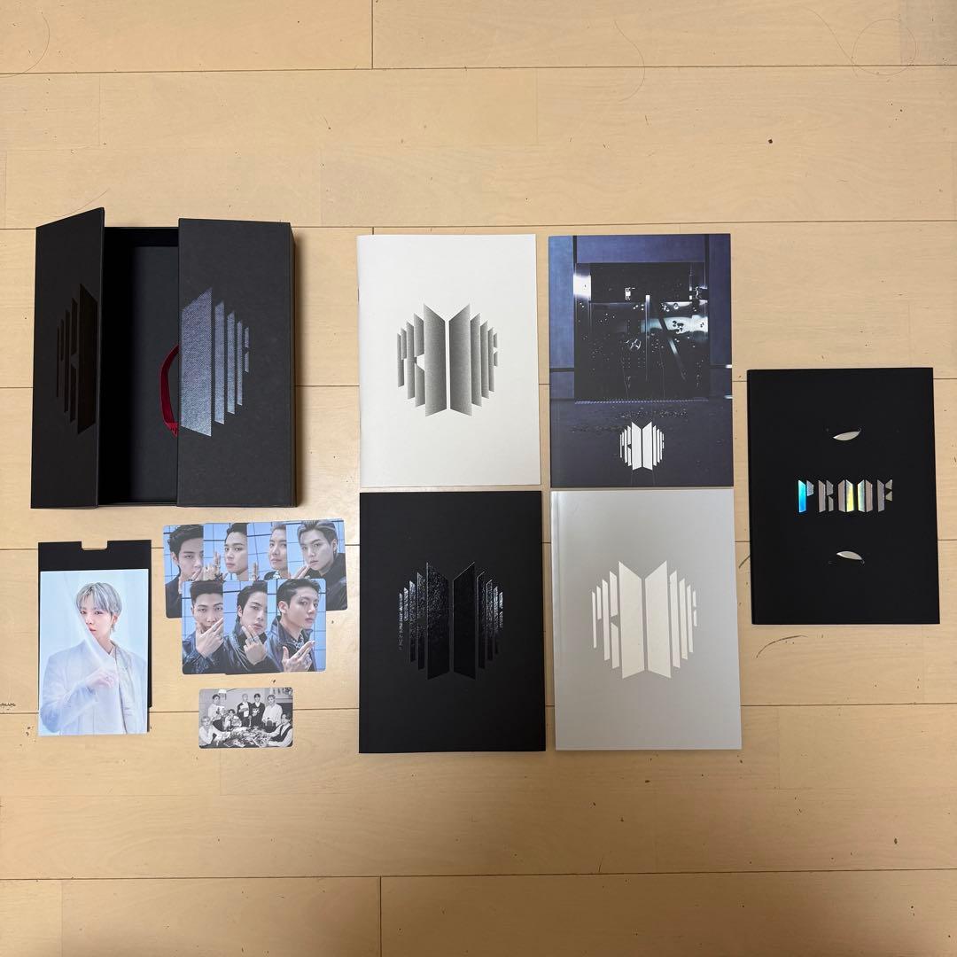 【トレカ付き】BTS LOVE YOURSELF/MAP OF THE SOUL