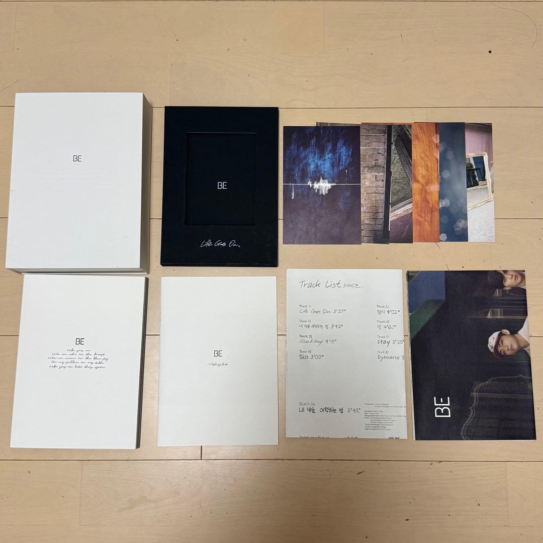 【トレカ付き】BTS アルバム まとめ売り