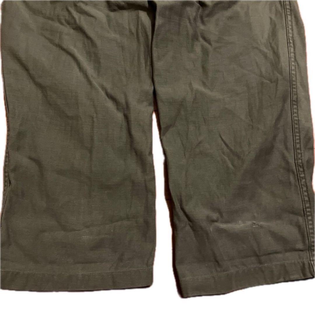 60s USARMY ベイカーパンツ