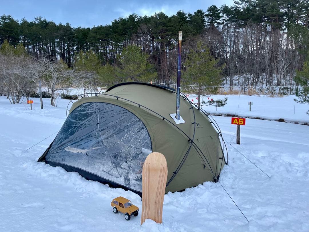 雪板 890 スノートイ コンプリート