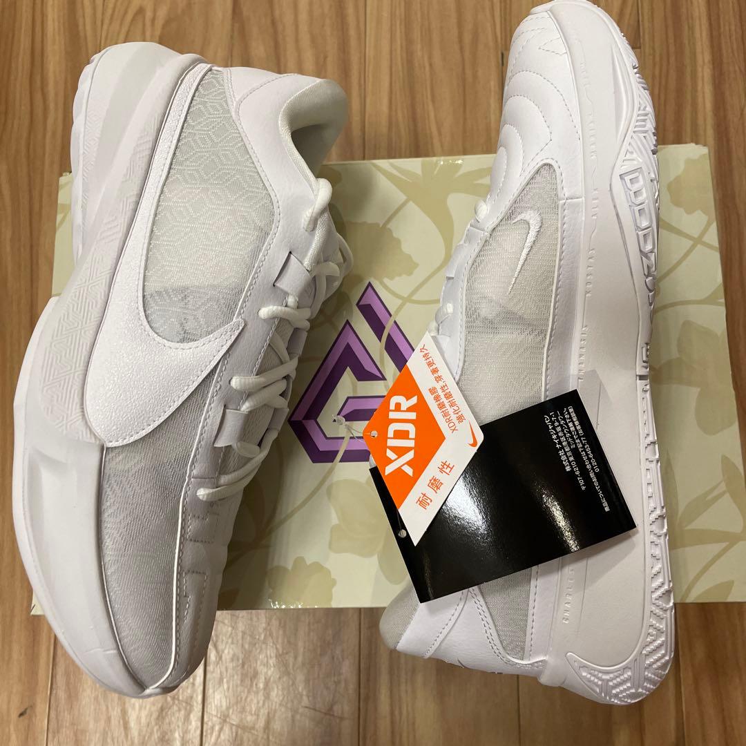 シューズ(男性用) NIKE ZOOM freak 5 TB EP