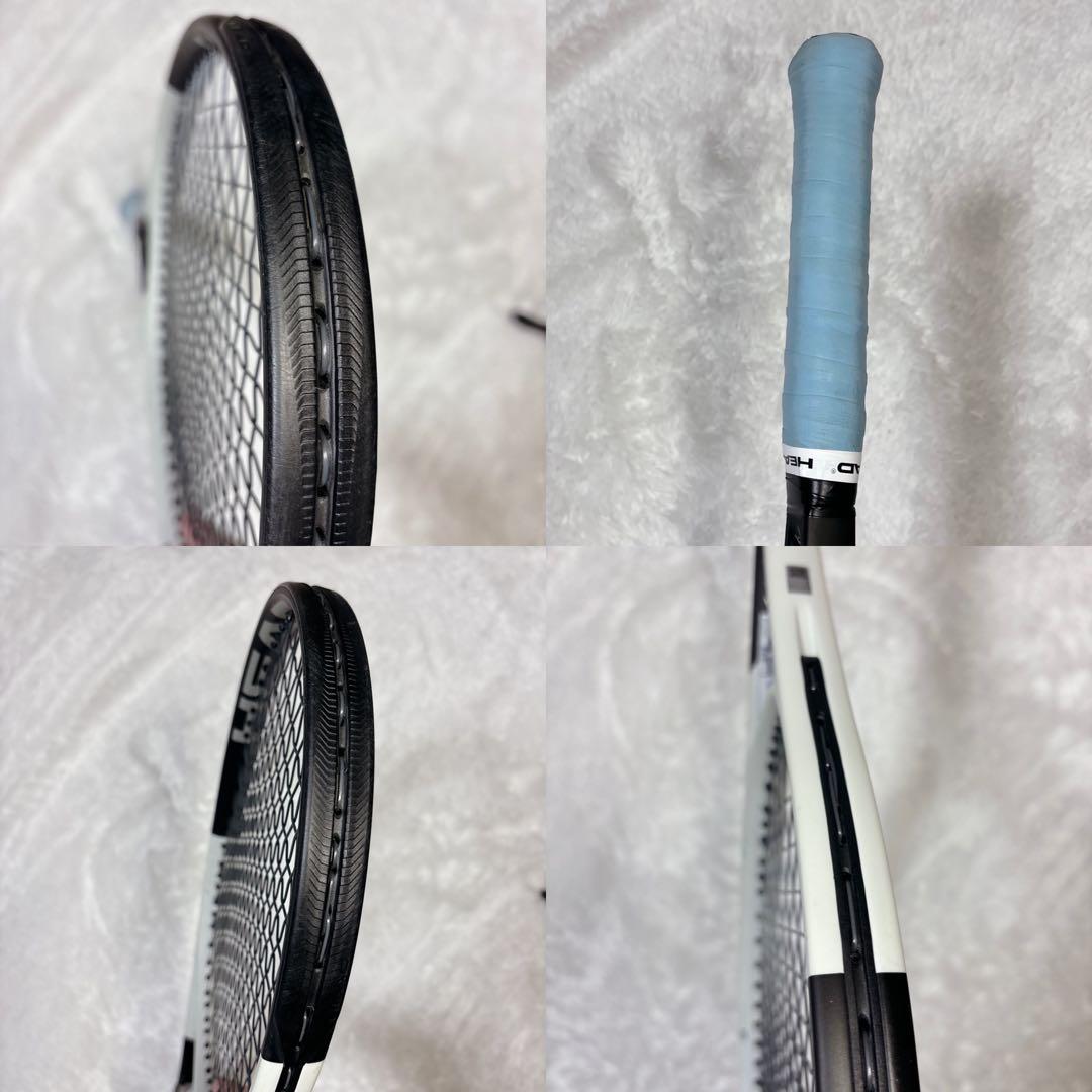 超美品✨ HEAD スピード PRO テニスラケット 100inch 中級〜上級