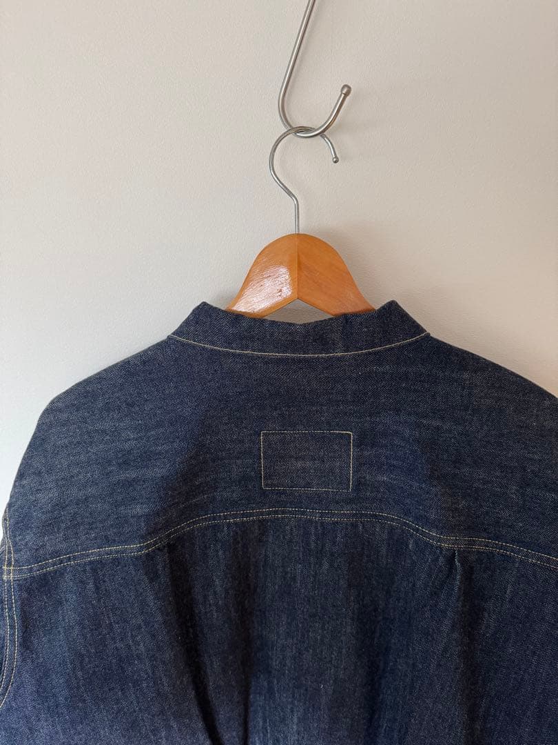 【美品】スタンダードカリフォルニア デニムジャケット S996WW 大戦 44