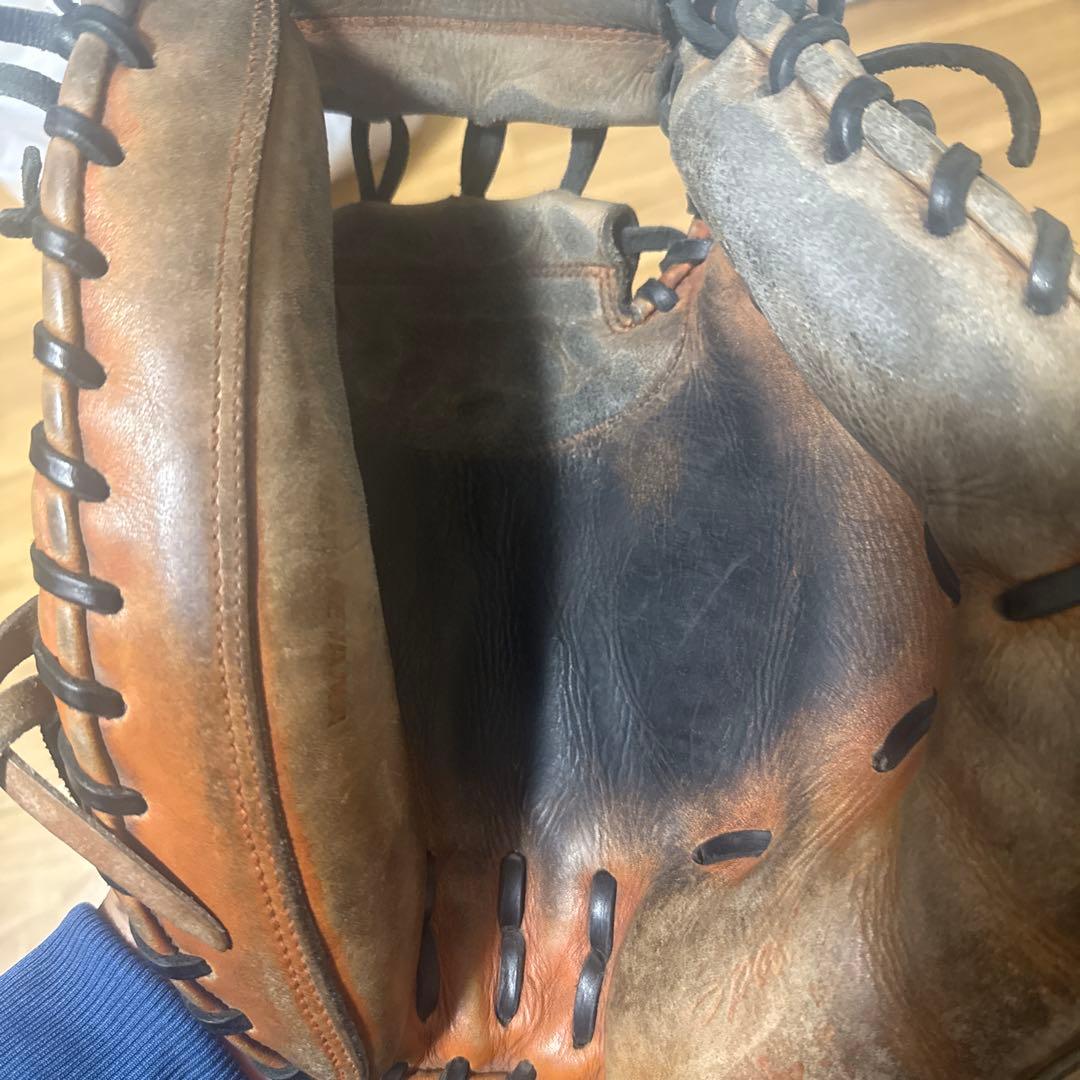 ハタケヤマ　キャッチャーミッド