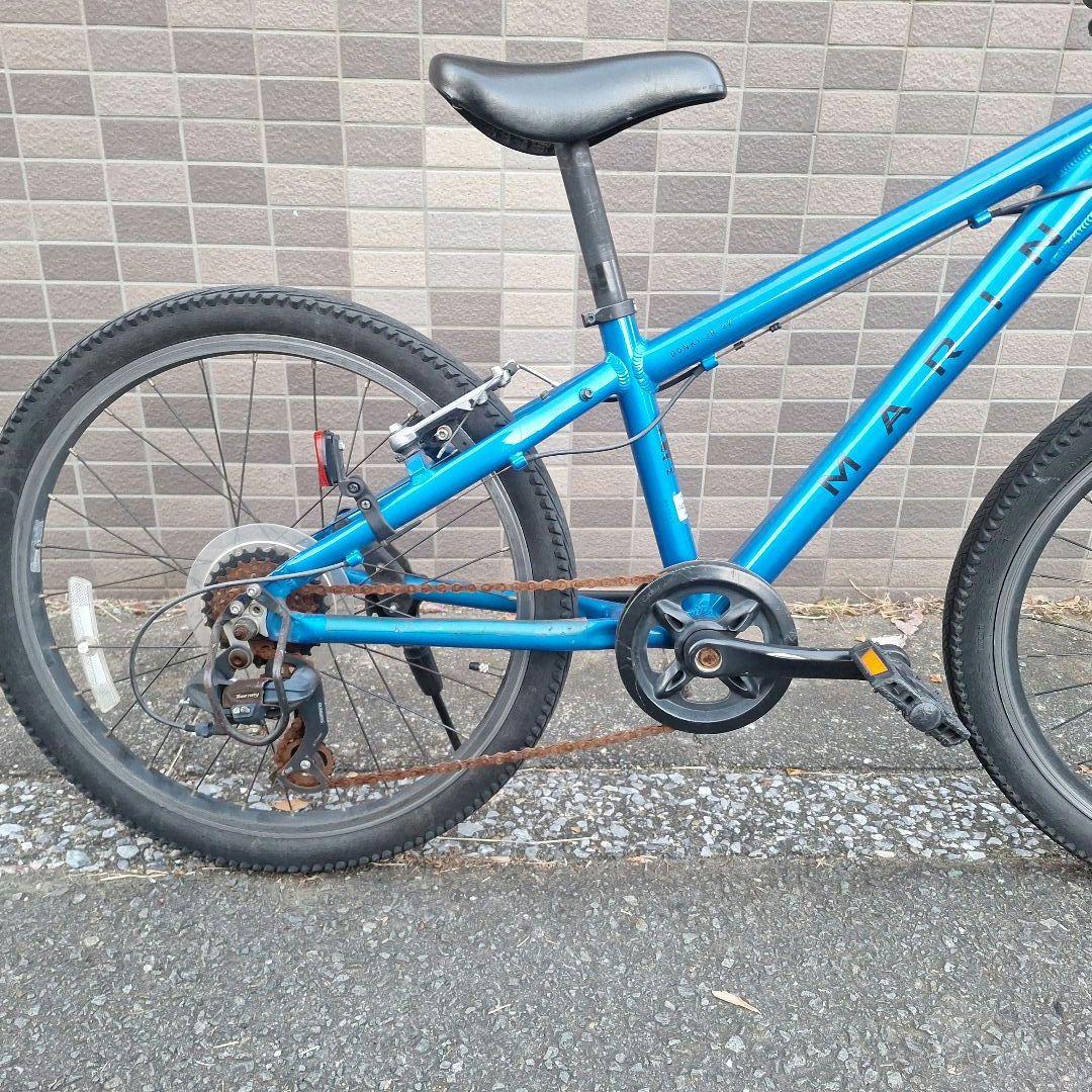 MARIN DONKY JR22　青