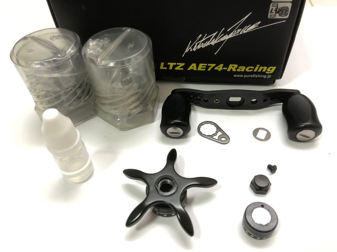 AbuGarciaREVOＬＴＺ左 ＢＦＣ９３０ＰＲＯｉｋコンビＺＰＩイマカツ