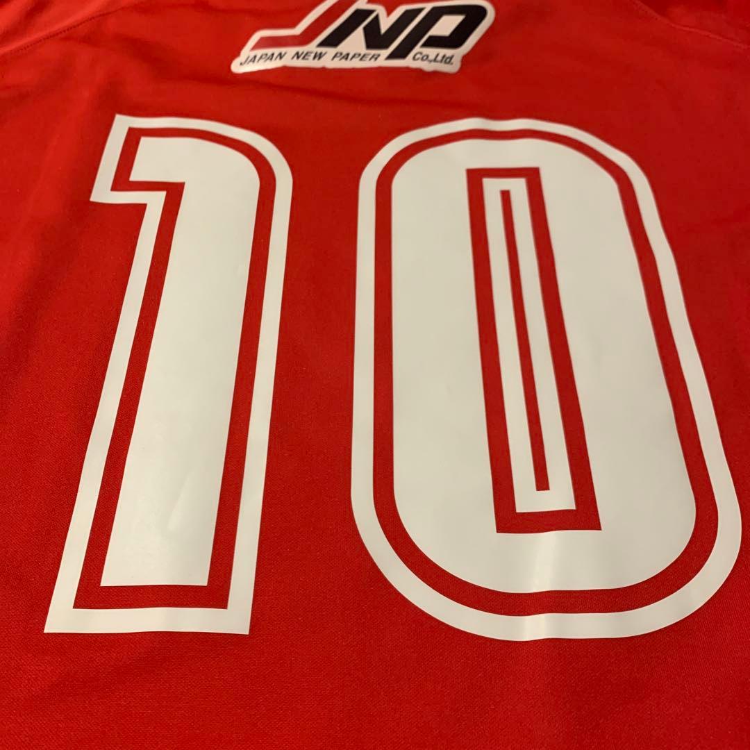 佐川印刷SC ユニフォーム