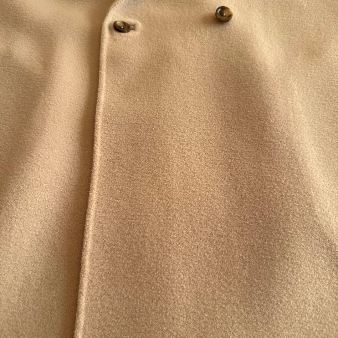 Y*A様 SOEJUソージュ　ウールリバーロングジレ　ネイビー　フリーサ