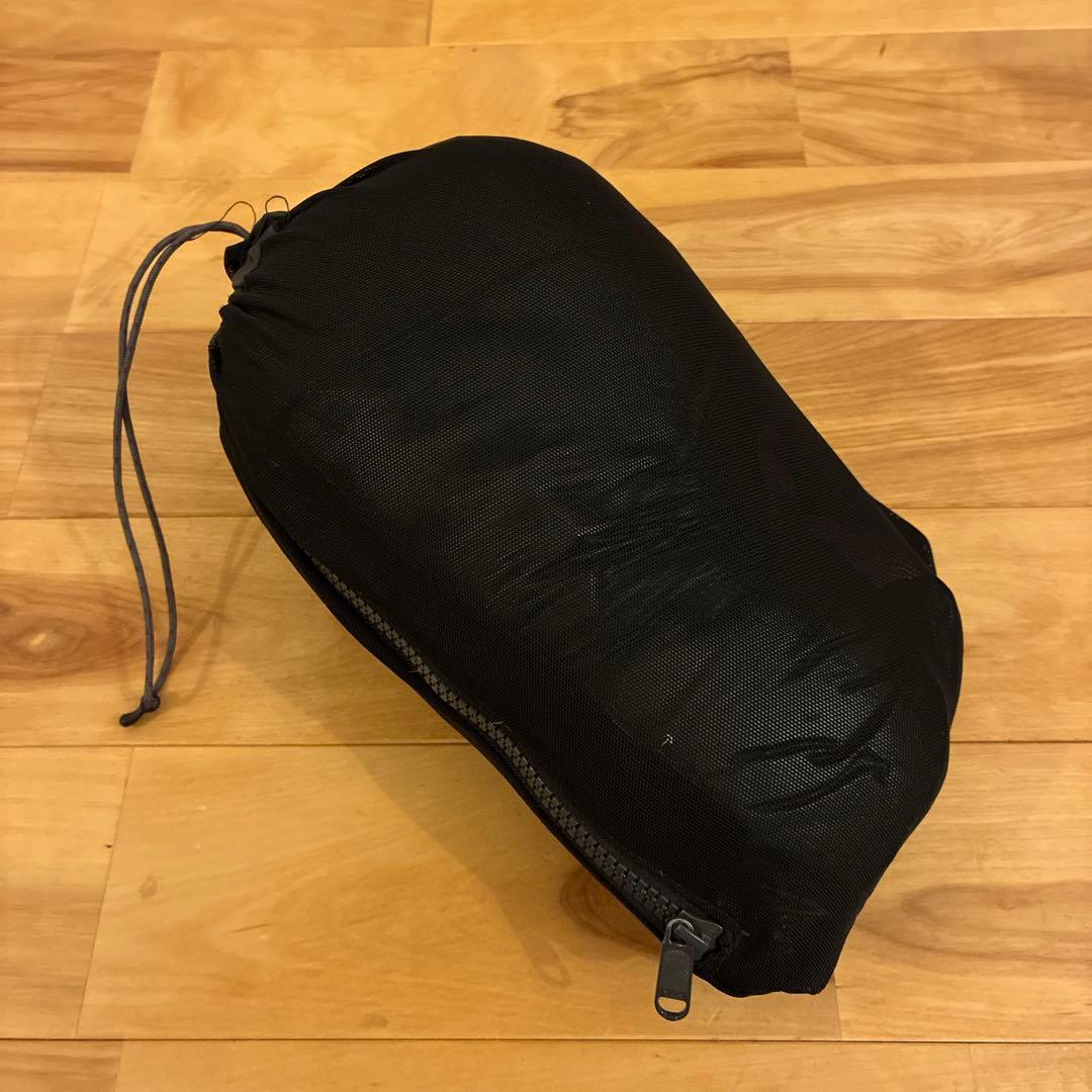 KLATTERMUSEN　BORE VEST ボーレベスト ダウンベスト