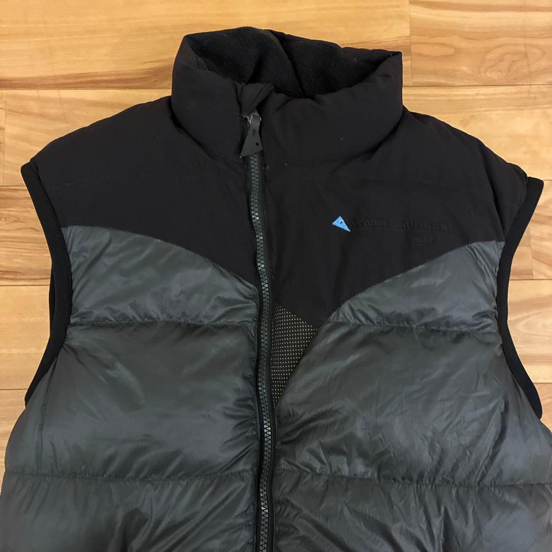 KLATTERMUSEN　BORE VEST ボーレベスト ダウンベスト