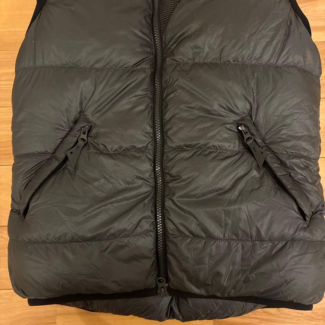 KLATTERMUSEN　BORE VEST ボーレベスト ダウンベスト