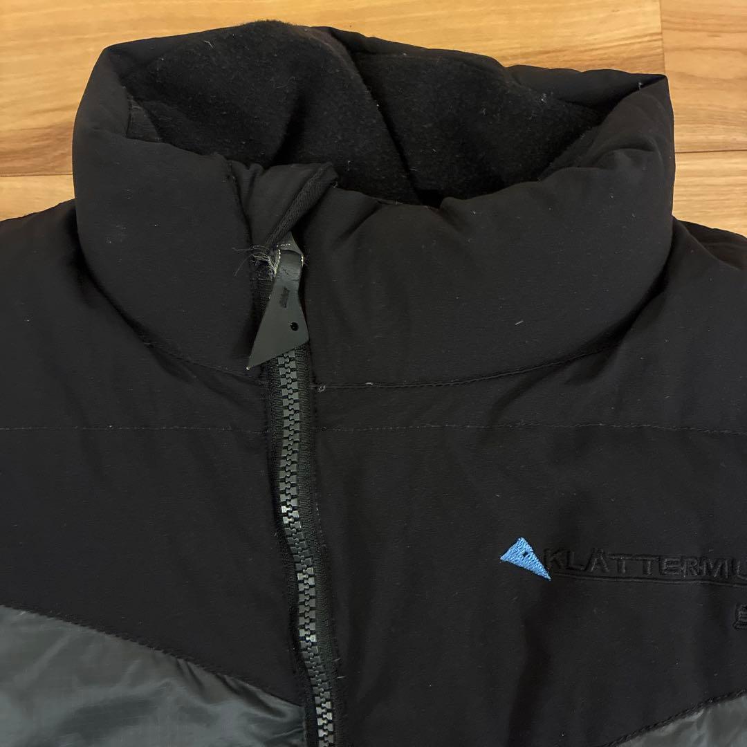 KLATTERMUSEN　BORE VEST ボーレベスト ダウンベスト