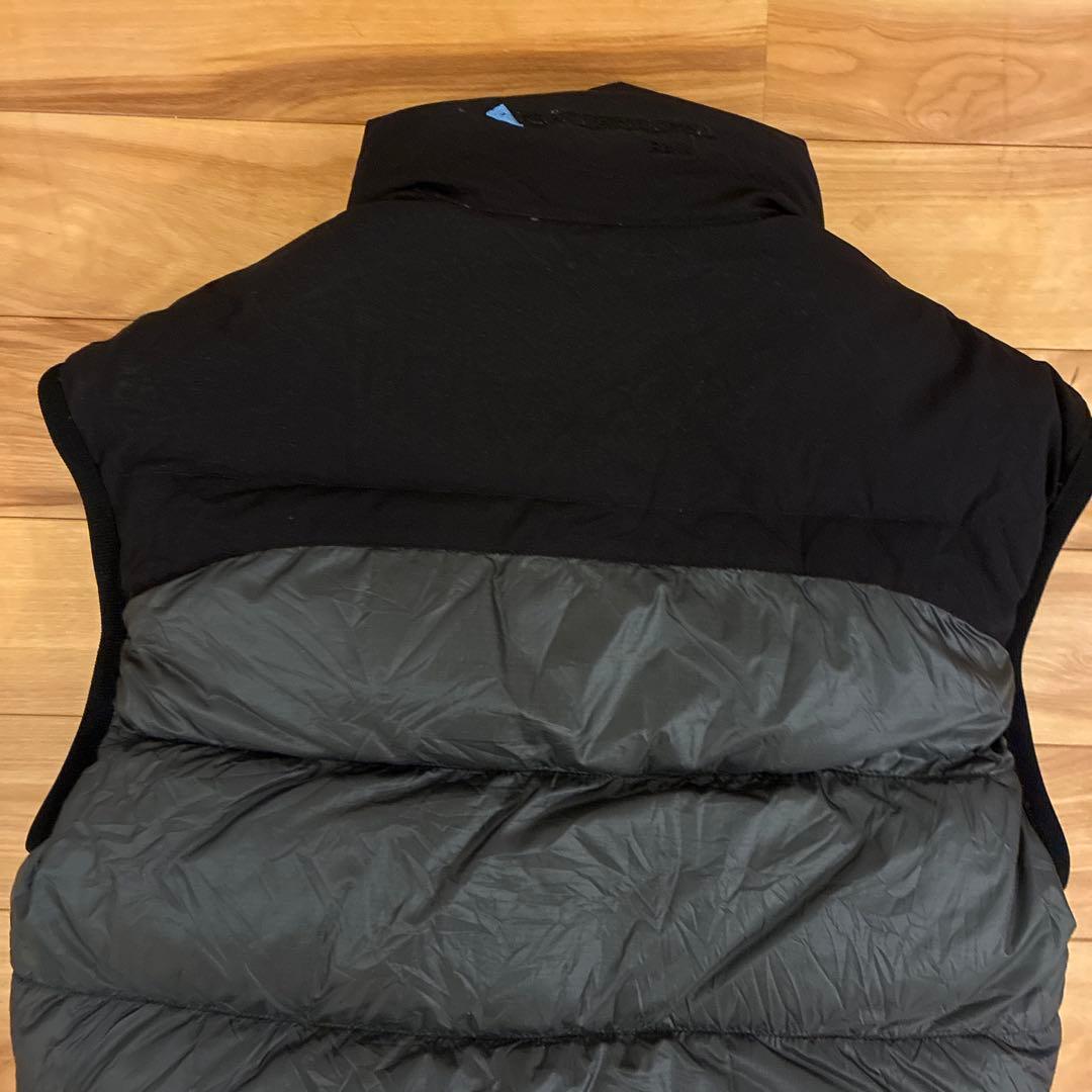 KLATTERMUSEN　BORE VEST ボーレベスト ダウンベスト