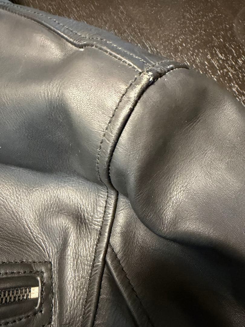 Liugoo Leathers （リューグーレザーズ） レザージャケット