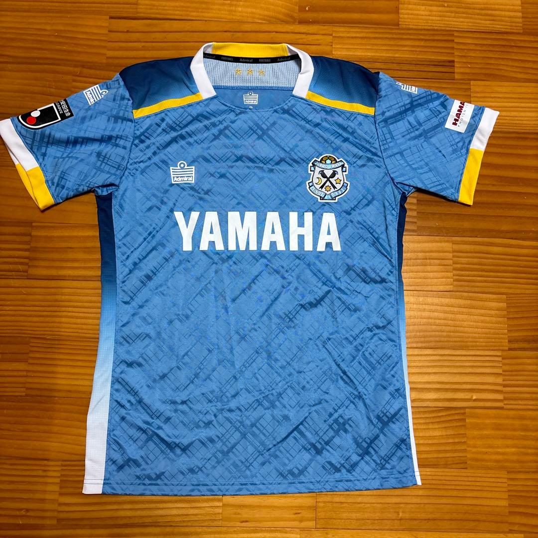 ジュビロ磐田　ユニフォーム　4 松原后選手