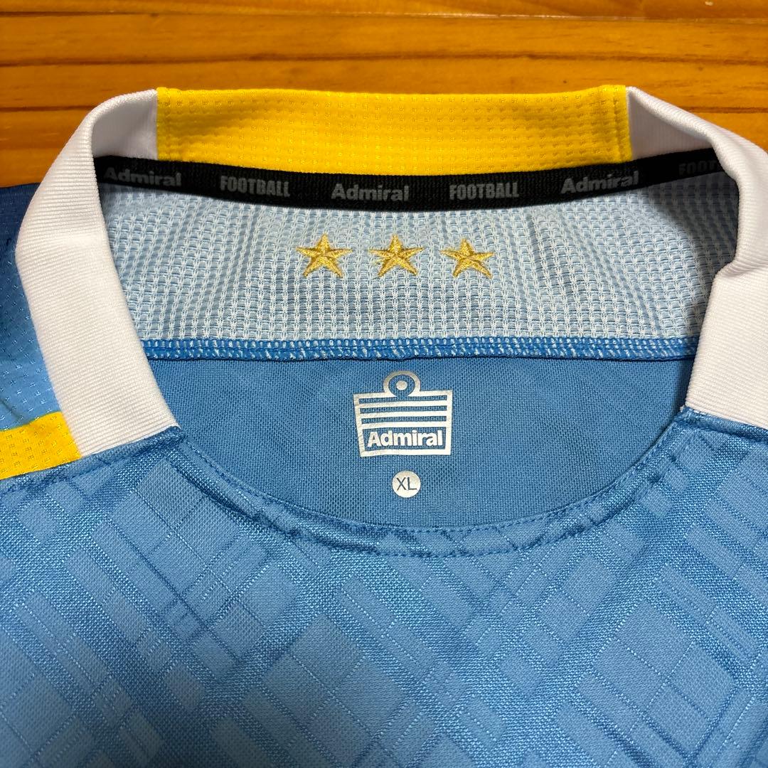 ジュビロ磐田　ユニフォーム　4 松原后選手