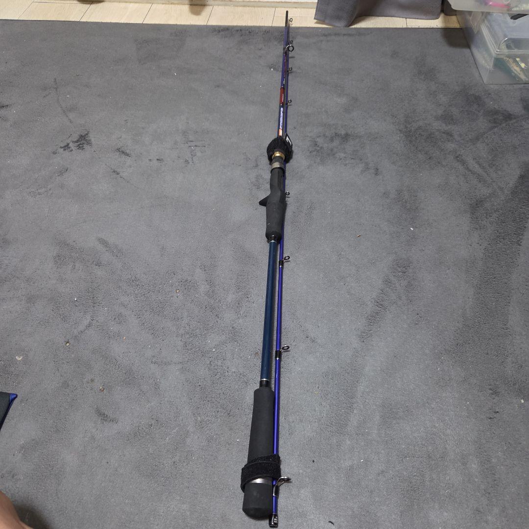 p*o様 k*様 ソルパラ、ライトゲームロッド、タイラバロッド２本セット
