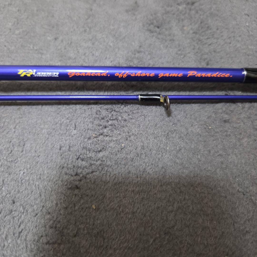 p*o様 k*様 ソルパラ、ライトゲームロッド、タイラバロッド２本セット